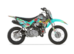 Honda Tropics Graphic Kit - CRF CR XR Models | All Years