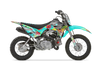 Crf110 Graphics Kit - Tropics