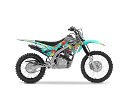 Honda Tropics Graphic Kit - CRF CR XR Models | All Years