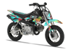 Crf50 Graphics Kit - Tropics