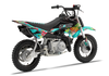 Crf50 Graphics Kit - Tropics