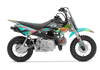 Crf50 Graphics Kit - Tropics