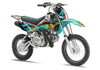 KLX110 Graphics Kit - Tropics