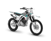 Honda Crf125f Graphic Kit - Ceo Teal