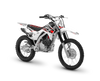 Honda Crf125f Graphic Kit - Ceo Red
