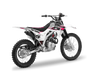 Honda Crf125f Graphic Kit - Ceo Pink