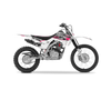 Honda Crf125f Graphic Kit - Ceo Pink