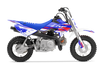Crf50 Graphics Kit - Ceo Blue