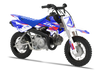 Crf50 Graphics Kit - Ceo Blue