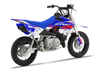 Crf50 Graphics Kit - Ceo Blue