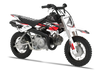 Crf50 Graphics Kit - Ceo Red