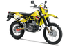 Suzuki DRZ400 S - SM - All models - Graphics Kit Warboy Yellow
