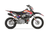 Crf110 Graphics Kit - Radical