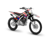 Honda Crf125f Graphic Kit - Radical