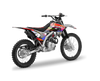 Honda Crf125f Graphic Kit - Radical