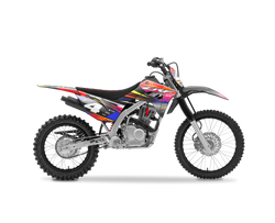 Honda Radical Graphic Kit - CRF CR XR Models | All Years