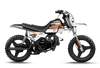 Pw50 Graphics Kit - Ceo Orange