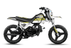 Pw50 Graphics Kit - Ceo Yellow