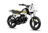 Pw50 Graphics Kit - Ceo Yellow