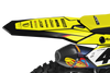 Suzuki Graphics Kit - Fomula Yellow