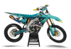 Suzuki Graphics Kit - Fomula Aqua