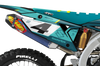 Suzuki Graphics Kit - Fomula Aqua