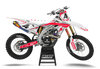 Suzuki Graphics Kit - Nihon Grey