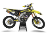 Suzuki Graphics Kit - Knife