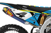 Suzuki Graphics Kit - Strafe Blue