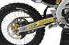 Suzuki Graphics Kit - Warboy Yellow