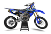 Yamaha Graphics Kit - Keen Aqua