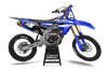 Yamaha Graphics Kit - Keen Blue