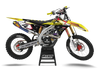 Suzuki Graphics Kit - Makita