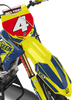 Suzuki Graphics Kit - Lanes Navy
