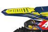 Suzuki Graphics Kit - Lanes Navy