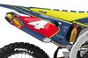 Suzuki Graphics Kit - Lanes Navy