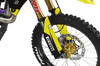 Suzuki Graphics Kit - Stealth Yellow