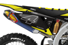 Suzuki Graphics Kit - Stealth Yellow