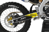 Suzuki Graphics Kit - Lanes Black