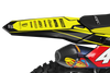 Suzuki Graphics Kit - Lanes Black