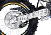 sherco Graphics Kit - delay brown