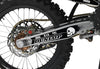 husqvarna Graphics Kit - looting black