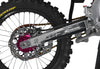 honda Graphics Kit -  shredded