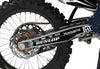 husqvarna Graphics Kit - flair white