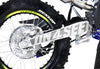 sherco Graphics Kit - delay green