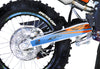 sherco Graphics Kit - stockish blue orange