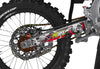 Honda Graphics Kit -  Attack