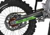 Honda Graphics Kit - Native | Custom Dirt Bike Decals