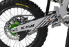 Kawasaki Graphics Kit -  Seamless