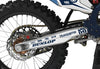 Husqvarna  Graphics Kit -Flair  Navy